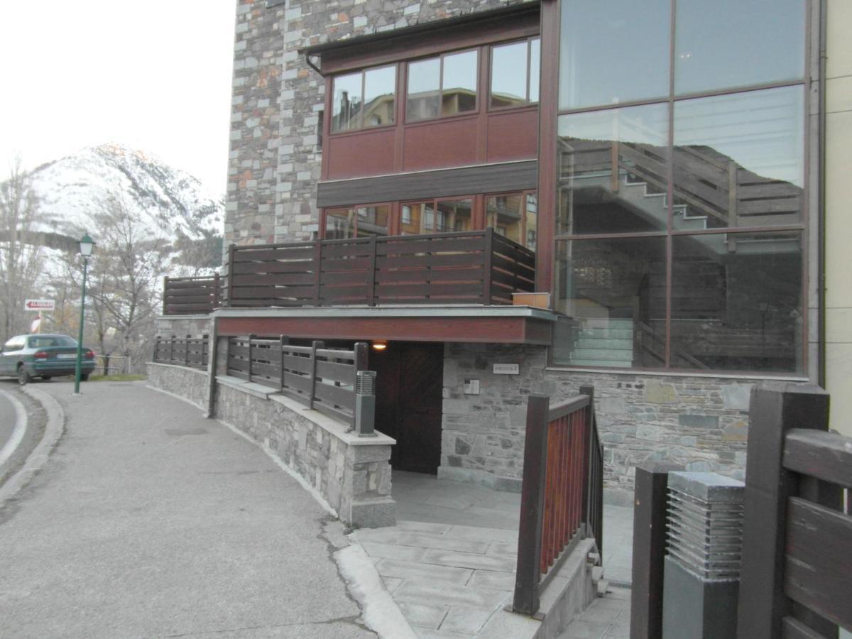 C17 - Edif Aigualluts - Villmor Cerler Extérieur photo