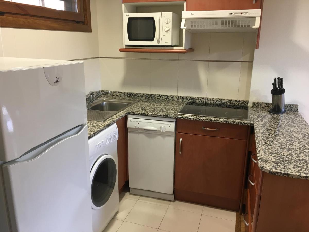 C17 - Edif Aigualluts - Villmor Cerler Extérieur photo