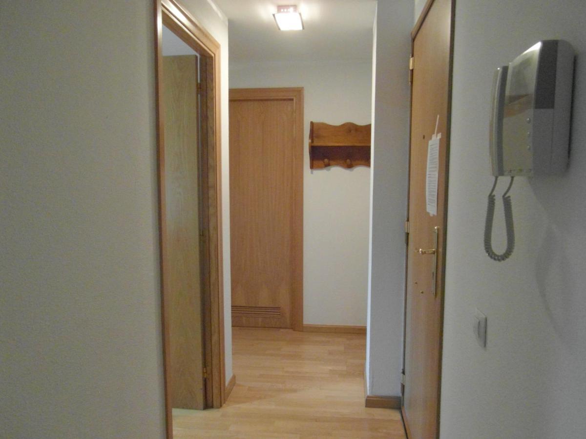C17 - Edif Aigualluts - Villmor Cerler Extérieur photo