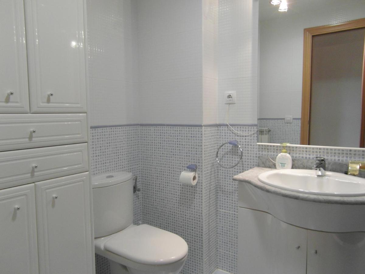 C17 - Edif Aigualluts - Villmor Cerler Extérieur photo